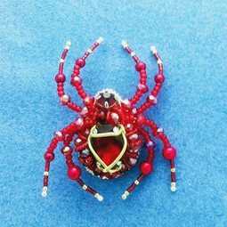 Ruby spider