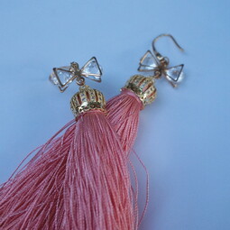 Tassels and bows